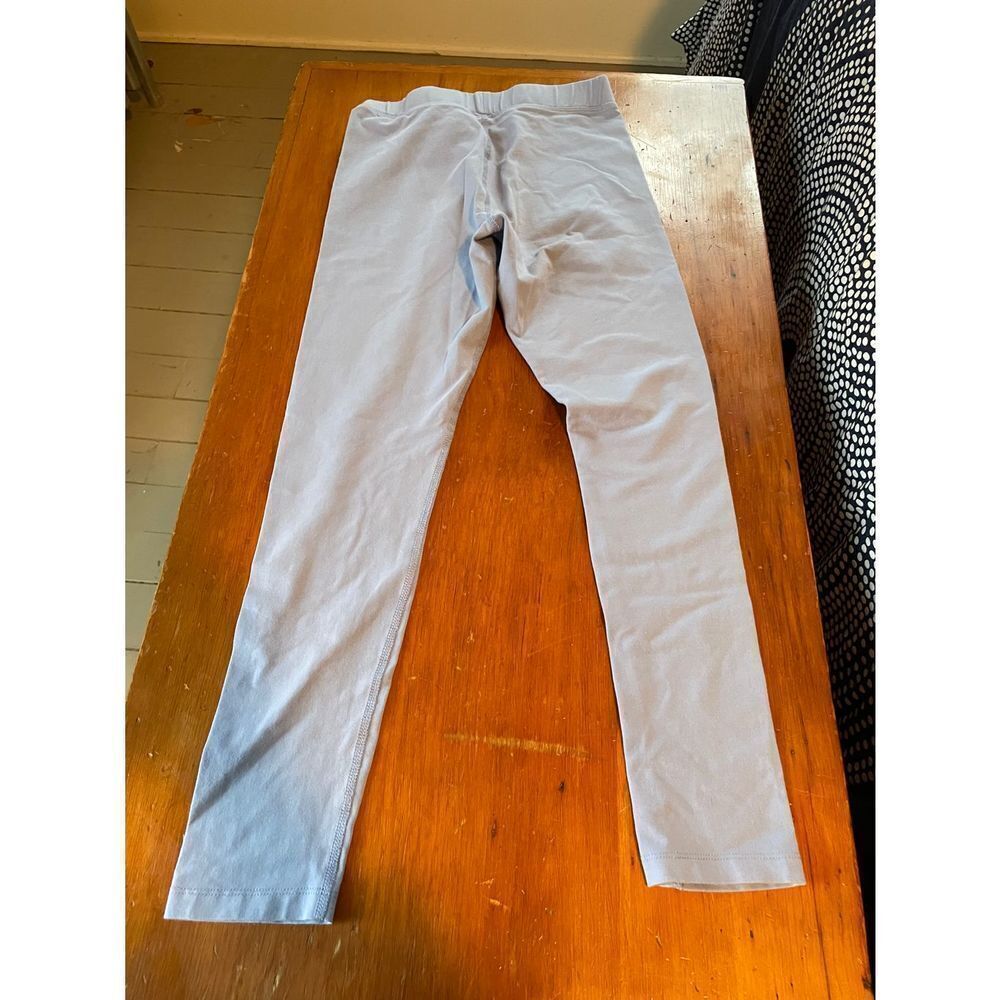 Primary light blue cotyon leggings 12